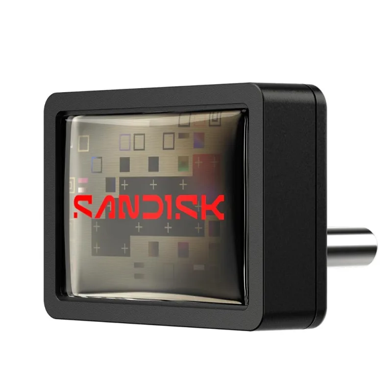 SanDisk Flash Disk 64GB Extreme Fit, USB-C, Černá SDCZ530-064G-G46