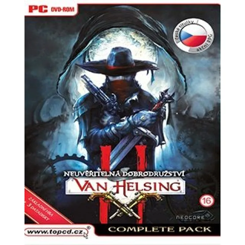 ESD The Incredible Adventures of Van Helsing II Co ESD_2549