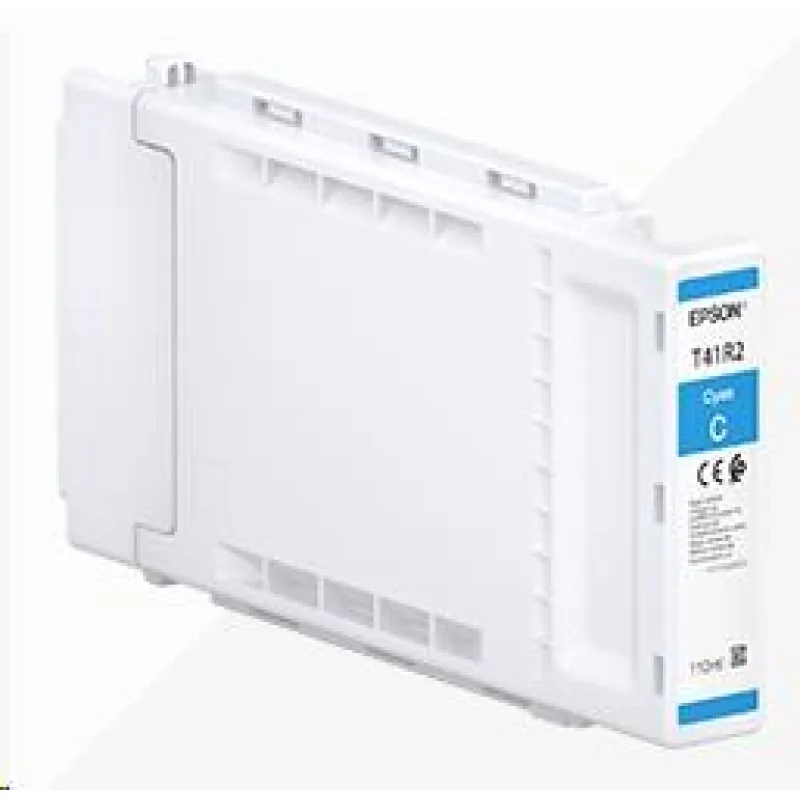 Atramentová tyčinka EPSON Singlepack UltraChrome XD2 T41R240 Cyan 110 ml…