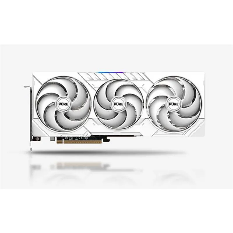 SAPPHIRE PURE AMD Radeon RX 9070 XT/ 16GB/ GDDR6 11348-02-20G