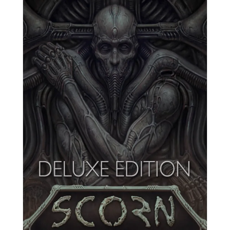 ESD Scorn Deluxe Edition ESD_9541