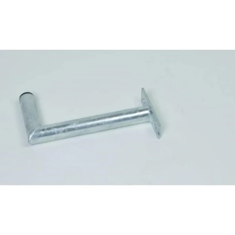 Držák antény na zeď, žárový zinek, délka 25cm K25I32Z