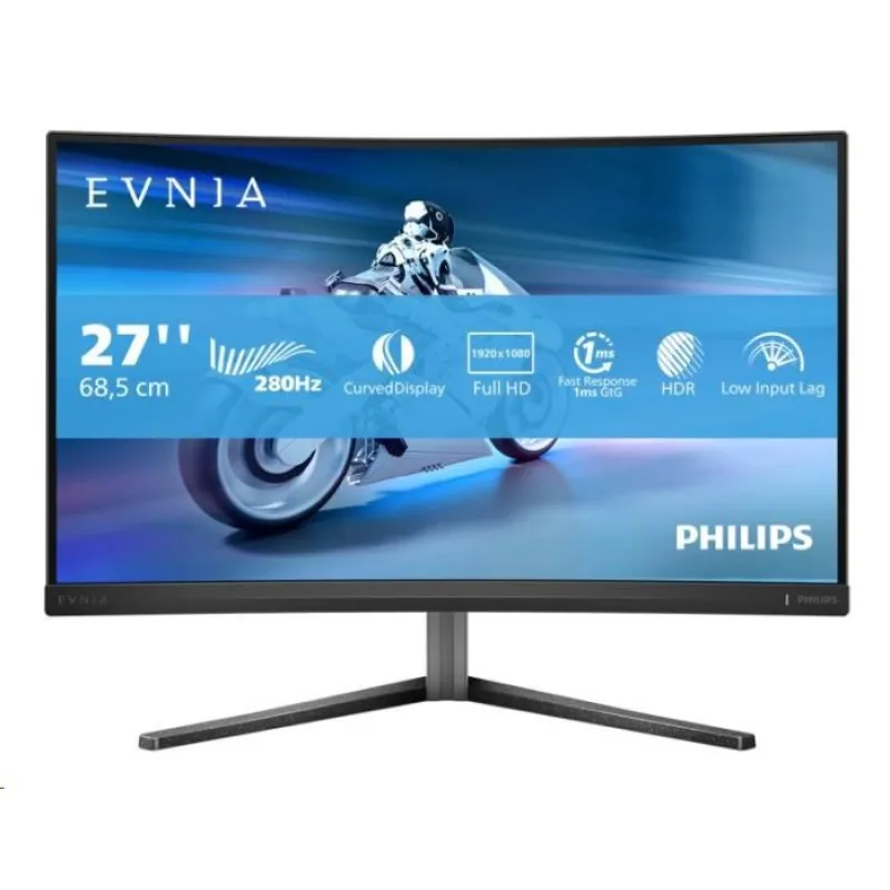 27" LED Philips 27M2C5200W 27M2C5200W/00