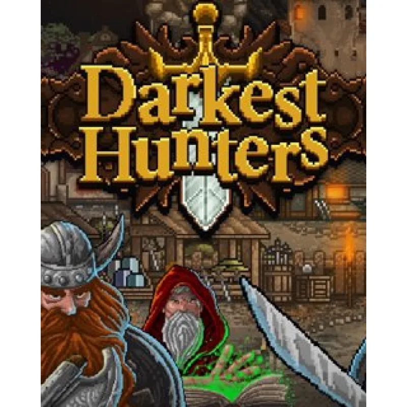 ESD Darkest Hunters ESD_6060