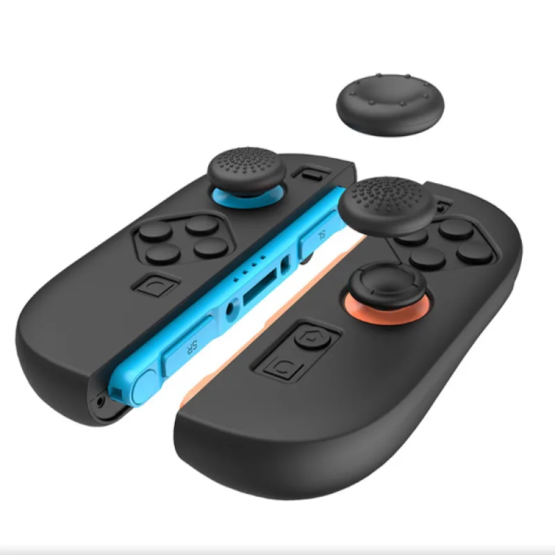 iPega SW2083A Silikónové Krytky JoyCon Ovládače pre Nintendo Switch 2,…