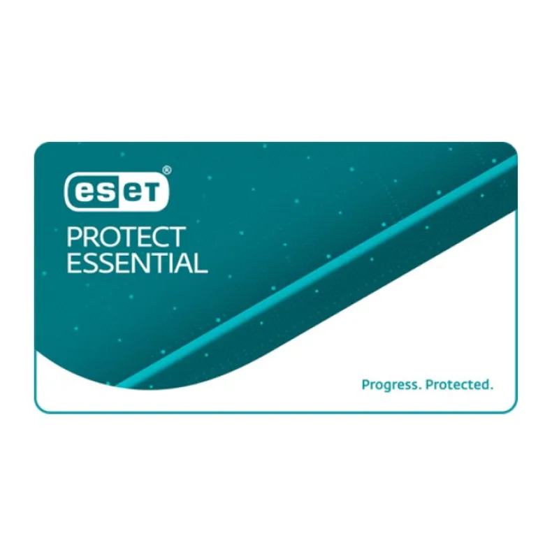 ESET PROTECT Essential Predĺženie 3 roky 5-10 endpointov elektron.licencia