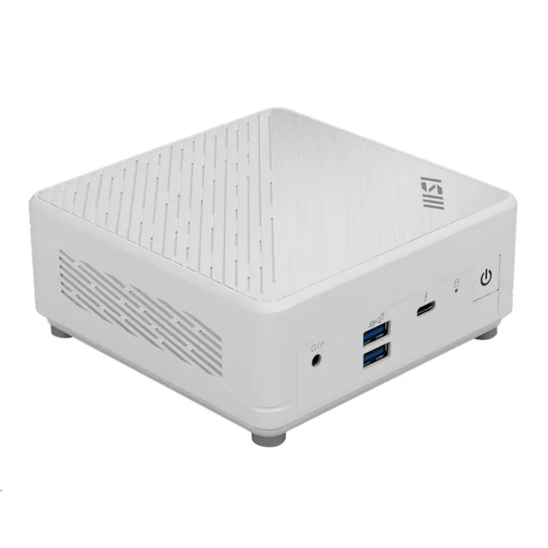 MSI PC Cubi 5 1M-441BEU, Intel Core 3 100U, N/A, N/A, No OS, White Cubi 5…