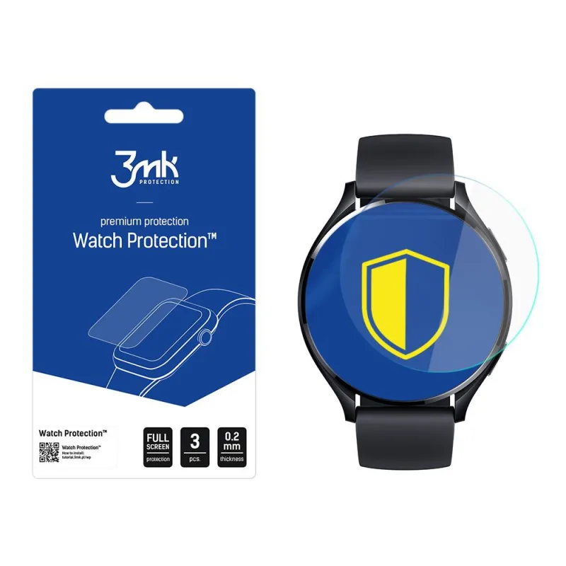 3mk Watch Protection ARC pro Xiaomi Watch 2 5903108578813