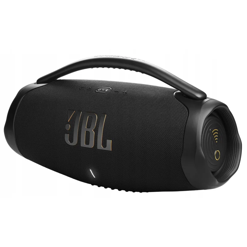 JBL Boombox 3 WiFi Black JBL BOOMBOX3WIFI
