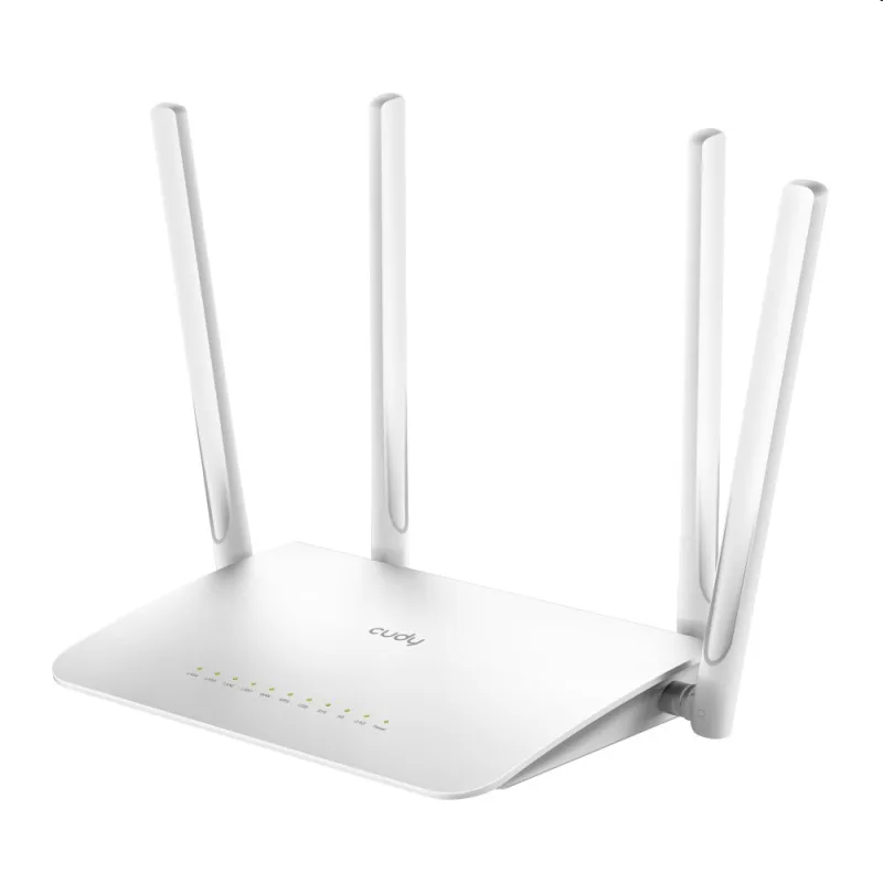 Cudy WR1300 - AC1200 Gigabit Wi-Fi Mesh Router WR1300