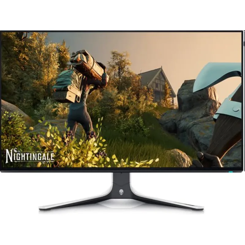 Dell Alienware Gaming Monitor AW2723DF 27" IPS QHD 240Hz 1ms White 3RNBD…