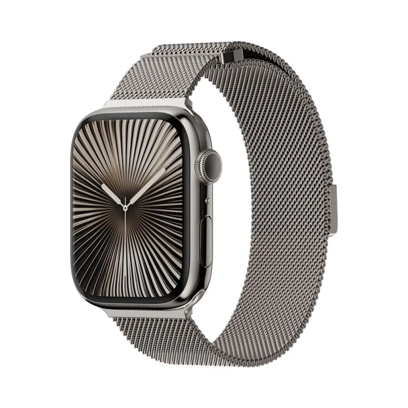 SwitchEasy remienok Mesh Stainless Steel pre Apple Watch 40/41/42mm…