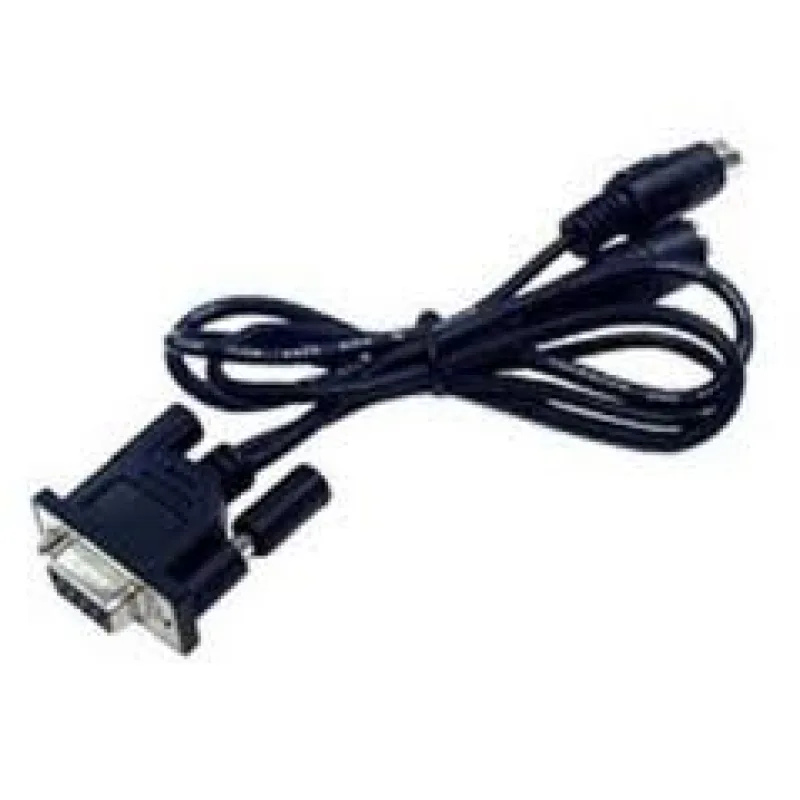 USB kábel black, Typ A, 5V, 2, 9 m, rovný, pre VuQuest 52-52559-N-3-FR