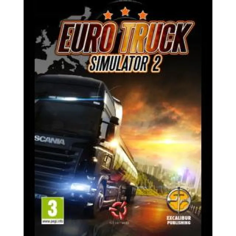 ESD Euro Truck Simulátor 2 ESD_461