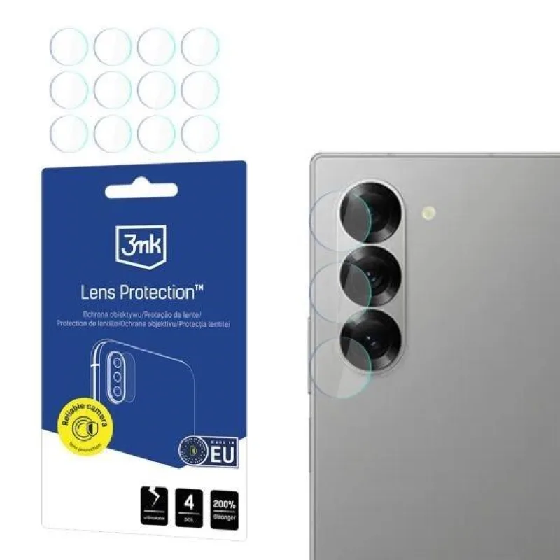 3mk Lens Protection pro Samsung Galaxy Z Fold 6 5903108677592