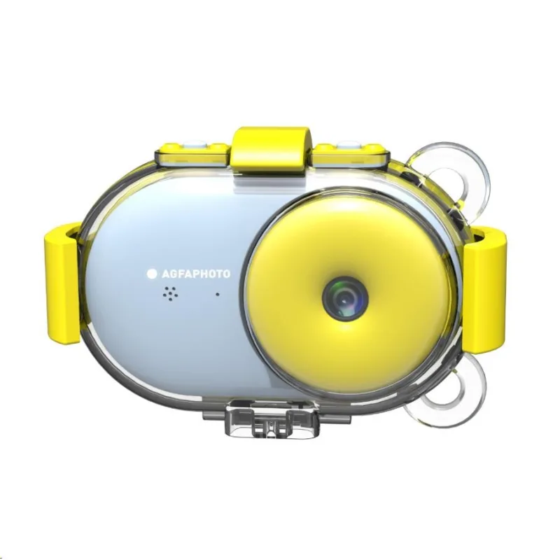 AGFAPHOTO Realikids Water Proof Blue AGKCMRKWATPLA