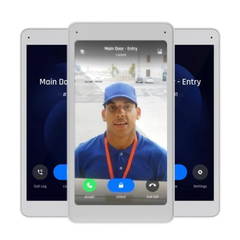 Ubiquiti UA-Intercom-Viewer-3 - UniFi Access Intercom Viewer 3-pack UA…