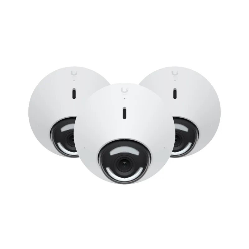 Ubiquiti UVC-G5-Dome - UniFi Protect Camera G5 Dome, 3-pack UVC-G5-Dome-3