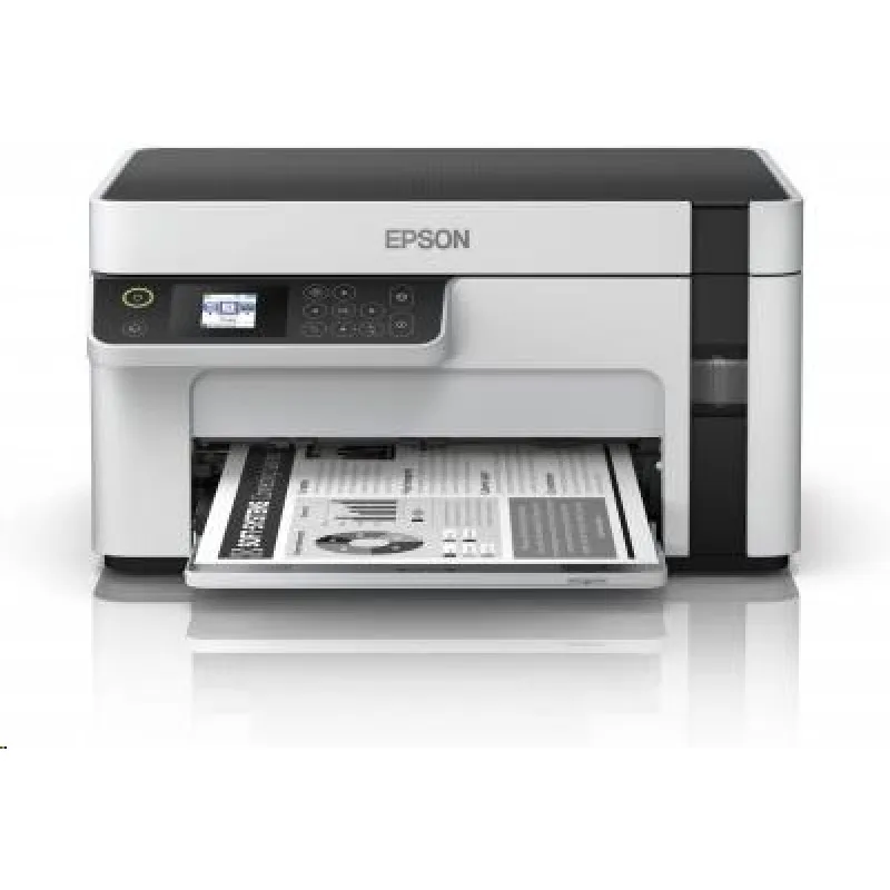 Atramentová tlačiareň EPSON EcoTank Mono M2120, 3v1, A4, 1200x2400dpi, …