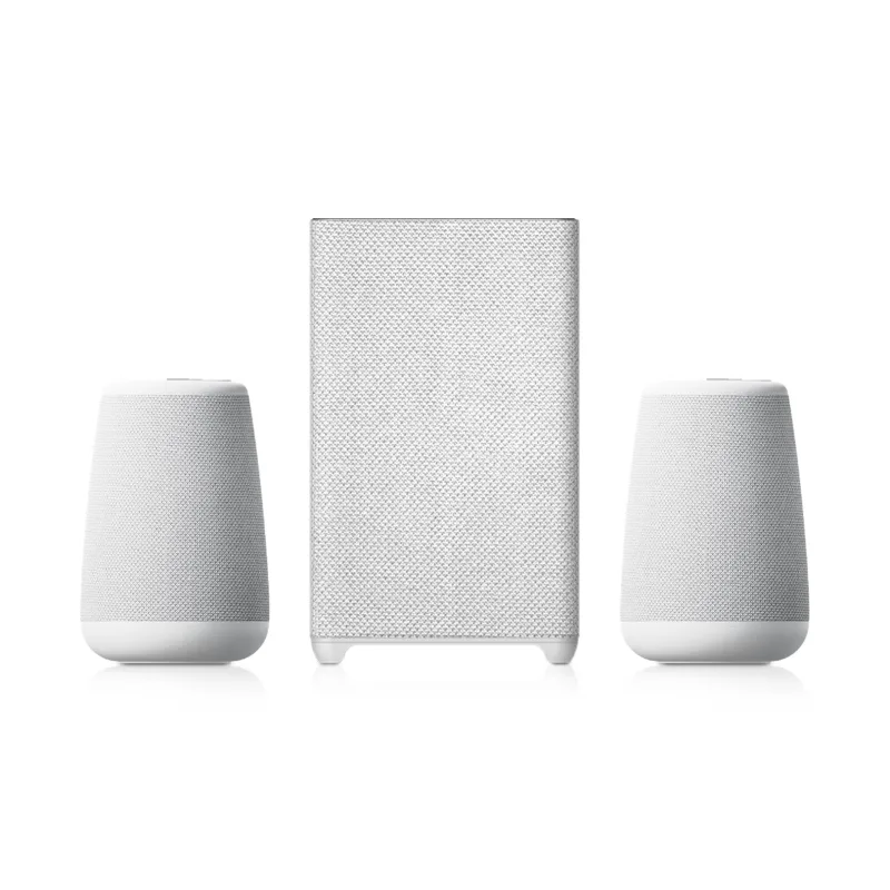 Homatics Sound&Sound 2.1 HOMATICS SOUND&SOUND