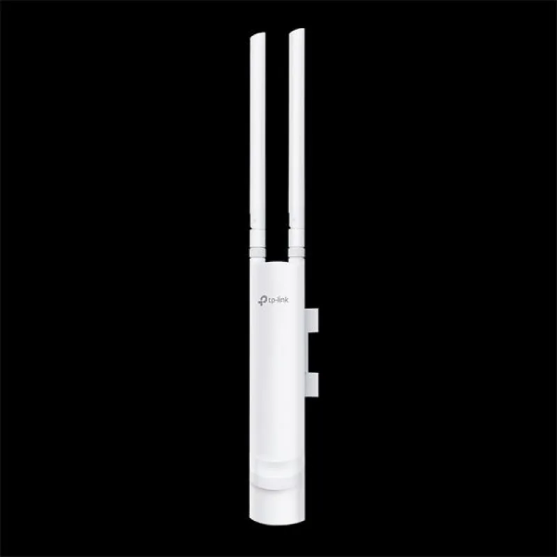 300 Mbps Outdoor Wi-Fi Access Point PORT: 1× 10/100 Mbps RJ45 Port SPEED:…