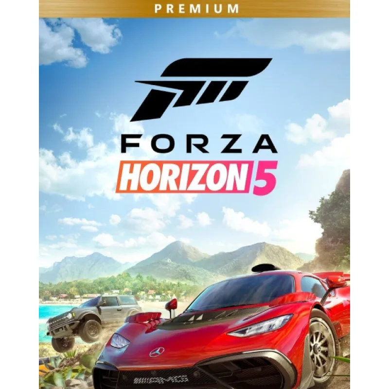 ESD Forza Horizon 5 Premium Edition ESD_8578