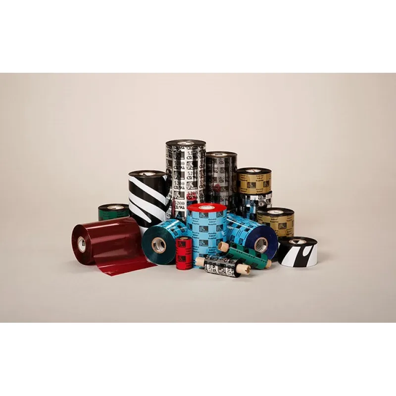 Zebra TTR páska vosková 64 mm x 74 m vosk 02300GS06407