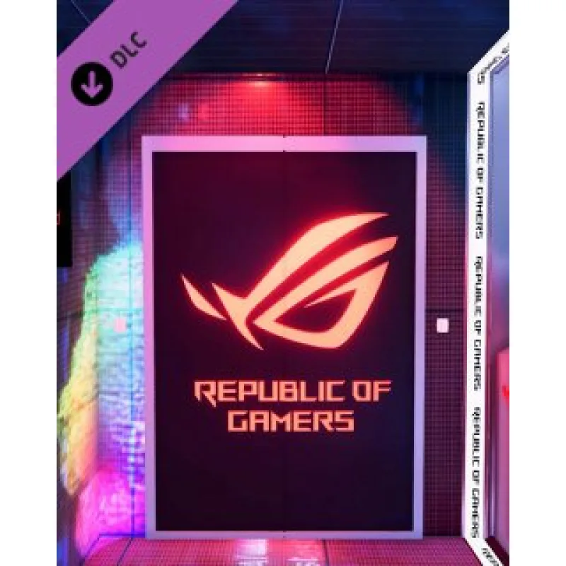 ESD PC Building Simulator Republic of Gamers Works ESD_7446