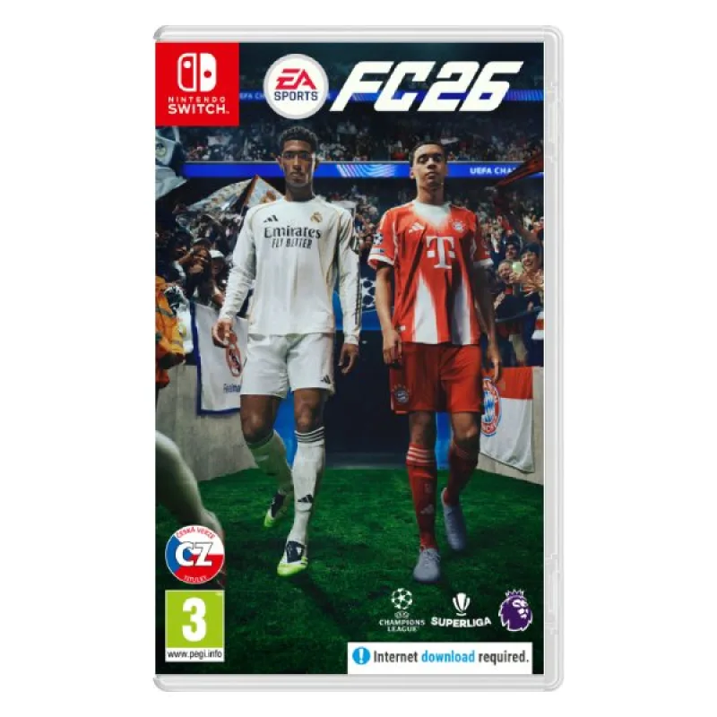 EA Sports FC 26 [NSW] NSW