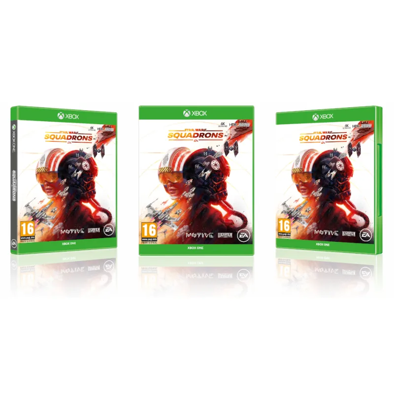 XONE - Star Wars: Squadrons 5030939123469