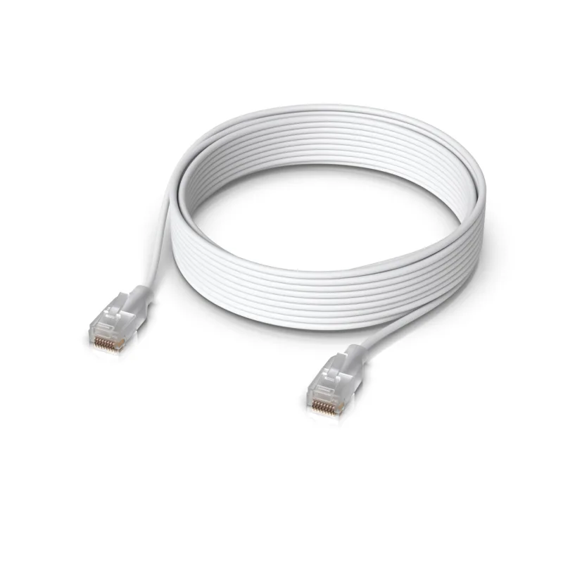 Ubiquiti UACC-Cable-Patch-EL-8M-W - UniFi Etherlighting Patch kábel 8m…