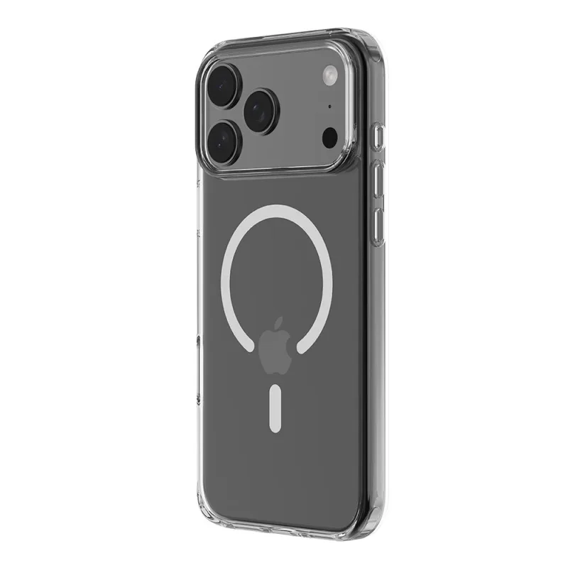 Devia kryt Pure Clear Shockproof Magnertic Case pre iPhone 17 Pro Max…