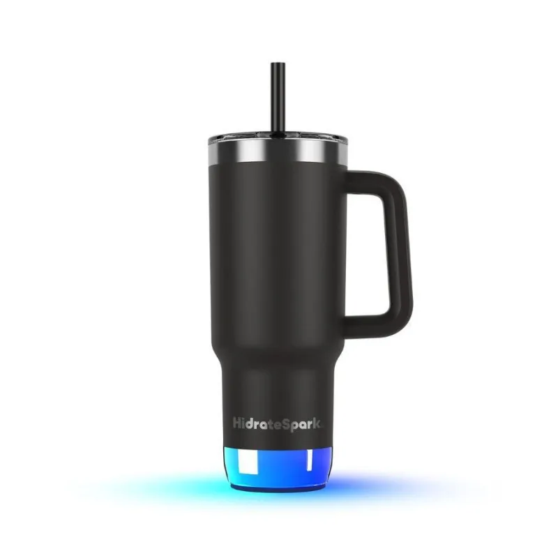 HidrateSpark PRO 2 Tumbler, 887 ml, černý HI-30T-02