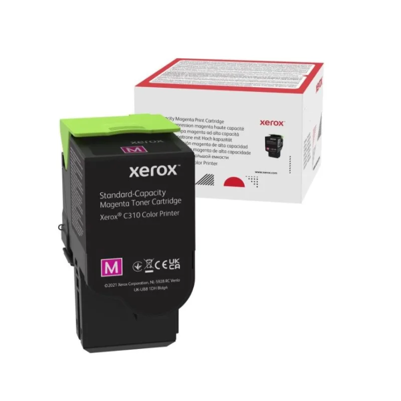 Xerox Magenta Print Cartridge C31x (2, 000) 006R04362