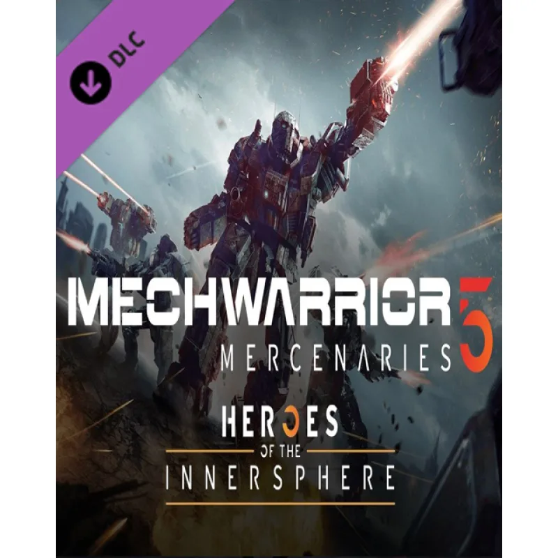 ESD MechWarrior 5 Mercenaries Heroes of the Inner ESD_8139