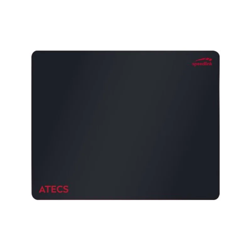 Speedlink Atecs Soft Gaming Mousepad Size M, black SL-620101-M