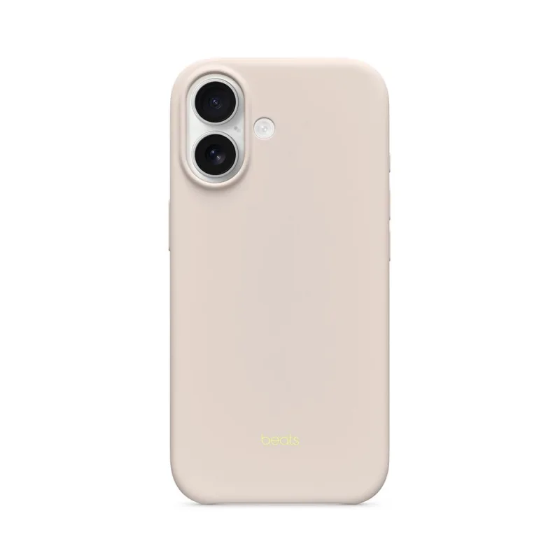 Apple Beats iPhone 17 Case with MagSafe and Camera Control - Lime Stone…