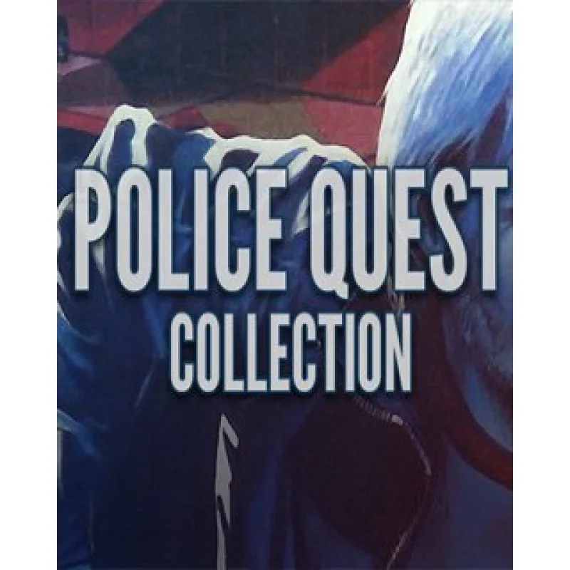 ESD Police Quest Collection ESD_5587