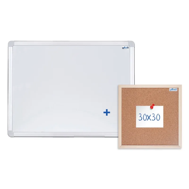 Magnetická tabuľa AVELI 60x45 cm SET-00090//BAZAR