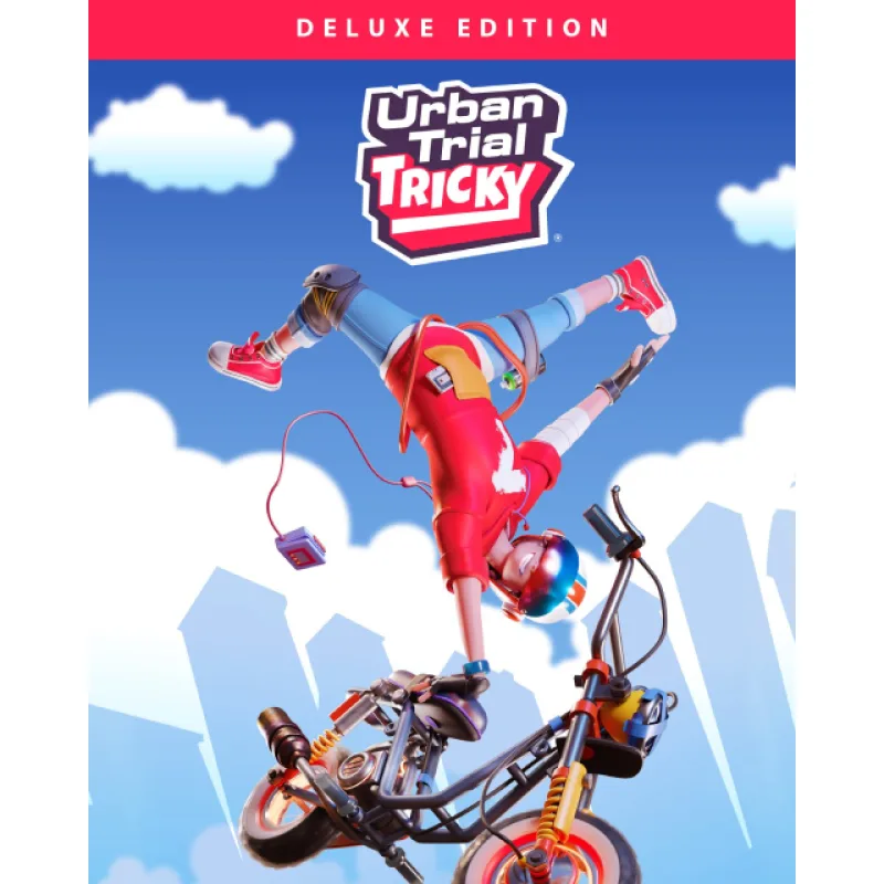 ESD Urban Trial Tricky Deluxe Edition ESD_10027