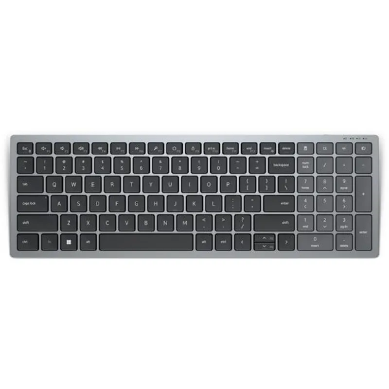 Dell Pro Plus Compact Keyboard - KB740 - Czech/Slovak (QWERTZ) KB740-GY-R…