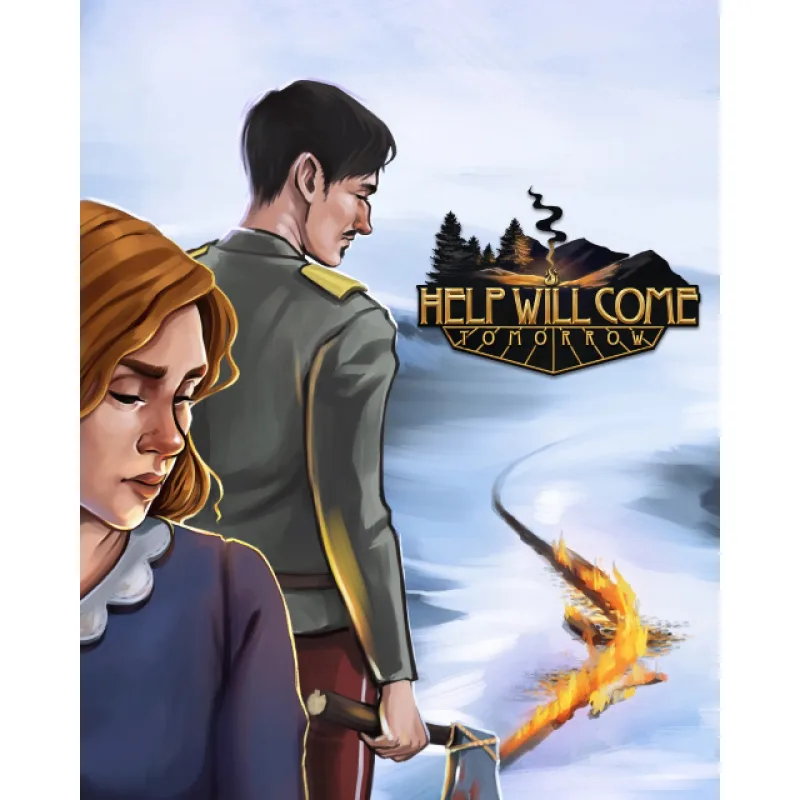 ESD Help Will Come Tomorrow ESD_10210