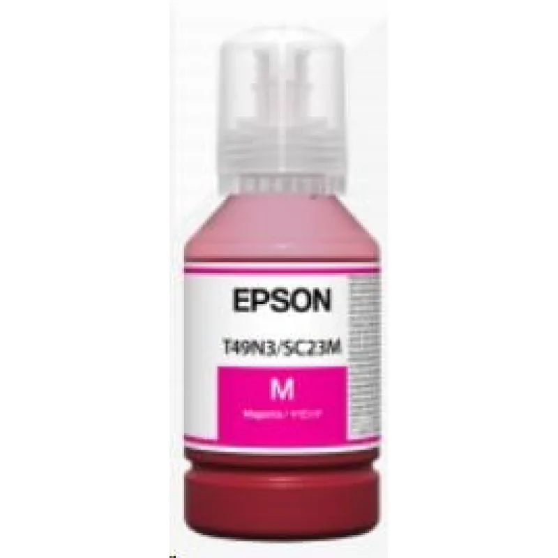 Atramentová lišta EPSON SC-T3100x Magenta C13T49H300