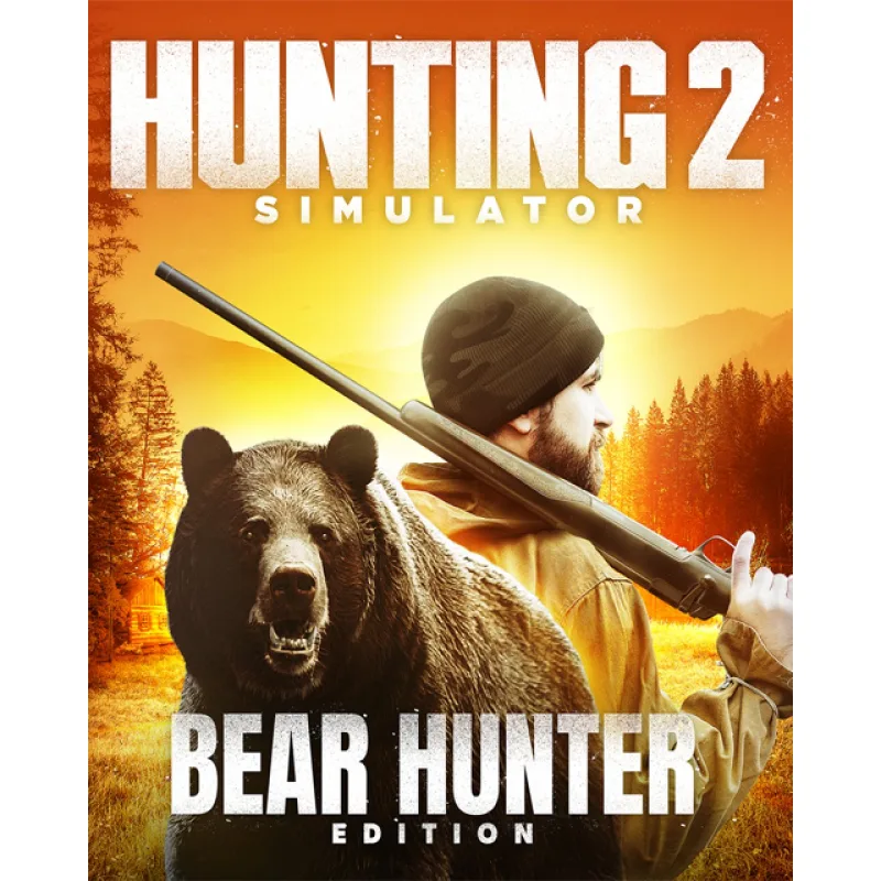 ESD Hunting Simulator 2 Bear Hunter Edition ESD_8166