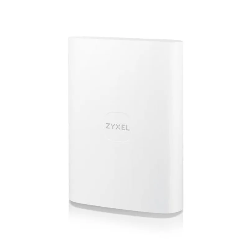 Zyxel FWA70, 5G Outdoor Router, Standalone/ Nebula, 2.5G LAN, EÚ región…