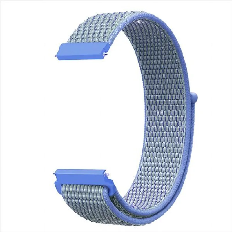 Garett řemínek modrý 22 mm pro KIDS TECH STRAP_TECH_BLUE