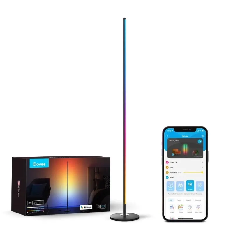 Govee RGBW Floor Lamp Lite stojací lampa Matter H8076C13