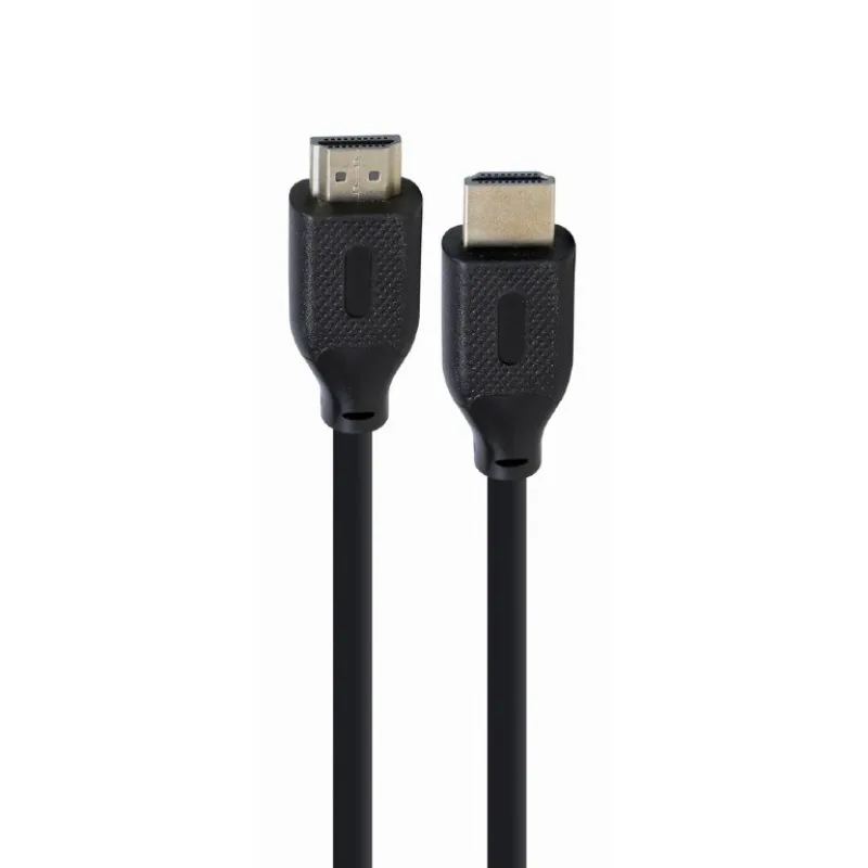 GEMBIRD Kabel CABLEXPERT HDMI 2.1, 8K, M/ M, 2m, černý CC-HDMI8K-2M