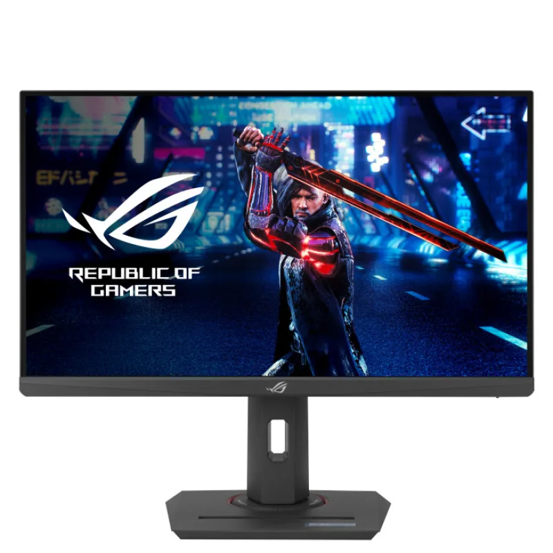 ASUS ROG/ Strix XG259QNS/ 24, 5"/ IPS/ FHD/ 380Hz/ 1ms/ Black/ 3R…