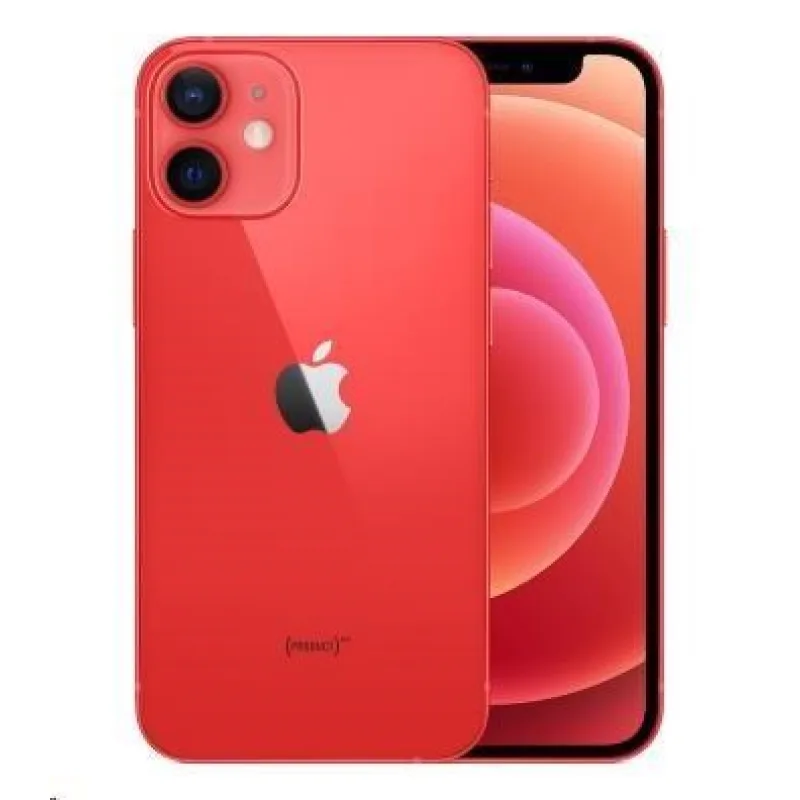 Apple iPhone 12 Mini 64GB Red (2nd hand) - použité